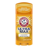 Desodorante Antitranspirante Ultra Max Sem Cheiro 73g