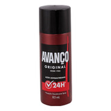 Desodorante Avanco Original 24h