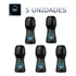 Desodorante Avon Roll-on Antitranspirante - Kit 5 Unidades