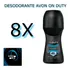 Desodorante Avon Roll-on Antitranspirante - Kit 8 Unidades