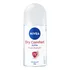 Desodorante Feminino Roll-on Active Dry Comfort 50ml Nivea Fragrância Lavanda