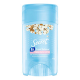 Desodorante Gel Antitranspirante Secret
