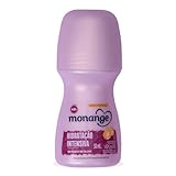 Desodorante Monange Hidratação Intensiva Roll-on Antitranspirante Feminino 60ml