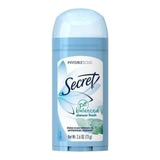 Desodorante Secret Invisible Solid