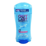 Desodorante Secret Outlast Sweat & Odor Protecting Powder 