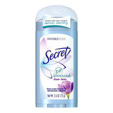 Desodorante Secret Ph Balanced