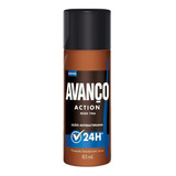Desodorante Spray Avanco 24h