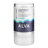Desodorante Stick Alva Crystal