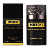 Desodorante Stick Missoni Parfum