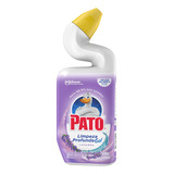 Desodorizador Sanitario Gel Lavanda