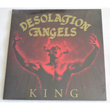Desolation Angels King Lp