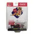 Desoto Fireflite 1957 M2 Machines Miniatura Coca Cola - 1/64