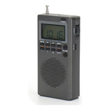 Despertador Portatil Pocket Fm