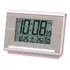 Despertador Rádio Seiko Clock Sq698p Digital Calendar