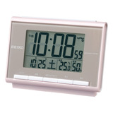Despertador Radio Seiko Clock