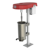 Despolpadeira De Fruta 10l Profissional Des10 Bivolt Braesi