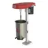 Despolpadeira De Frutas 20 Litros Profissional Des 20 Braesi Cor Vermelho Ou Preto 110v 220v