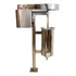 Despolpadeira Semi Industrial Super Inoxpop 10l 1 4cv