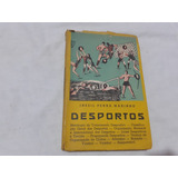 Desportos Treinamentos Organizacao Inezil