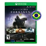 Destiny 2 Forsaken - Legendary Collection - Xbox One Lacrado