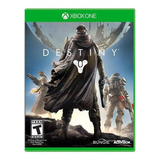 Destiny Standard Edition Bungie, Activision Xbox One Físico