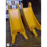 Destocadora Florestal Hidraulica Cat320