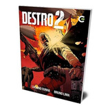 Destro 2 Hq - Capa Cartonada