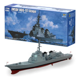 Destroyer Jmsdf Ddg 177