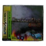 Destruction Derby Original Japones