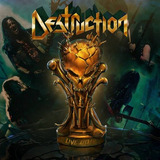 Destruction live Attack