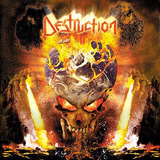 Destruction the Antichrist relancamento