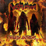 Destruction thrash Anthems Ii