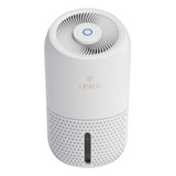 Desumidificador Contra Mofo E Mau Odores Ar Elétrico Bivolt Cor Branco 127 220v
