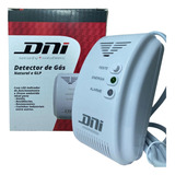 Detecta Gas Cozinha Portatil