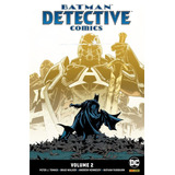 Detective Comics: Renascimento - Volume 2, De Walker, Brad. Editora Panini Brasil Ltda, Capa Mole Em Português, 2020