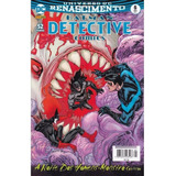 Detective Comics 1a Serie