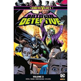 Detective Comics 2a Serie