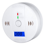 Detector Alarme Incendio Monoxido