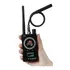 Detector Anti-espião Rastreador Gps Câmera Gsm Áudio E Vídeo