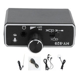 Detector Autônomo De Vazamento De Água Para Tubos Hy929 Hear