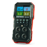 Detector De 4 Gases