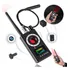 Detector De Câmera Gps K18 Rastreadores Localizador Motel