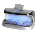 Detector De Cédulas Falsas Bivolt Com Lente De Aumento