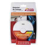 Detector De Fumaca Dioxido