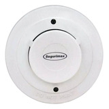 Detector De Incendio Optico
