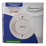 Detector De Incendio Optico