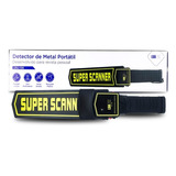 Detector De Metais Manual