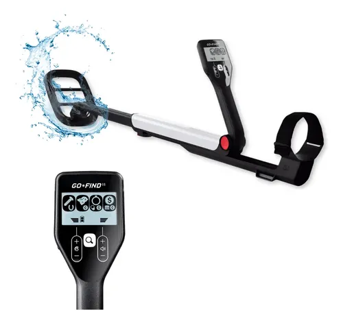 Detector De Metais Minelab