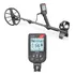Detector De Metais Nokta Simplex Ultra Prova D água Cor Preto 6 Modos De Pesquisa Automáticos