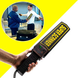 Detector De Metais Portatil